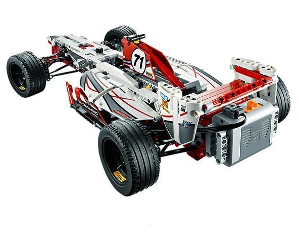 Lego 42000 Technic Formule Grand Prix