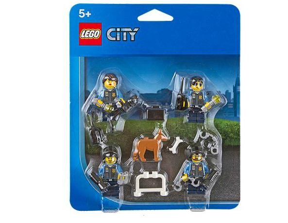 Lego 850617 City Policejní set