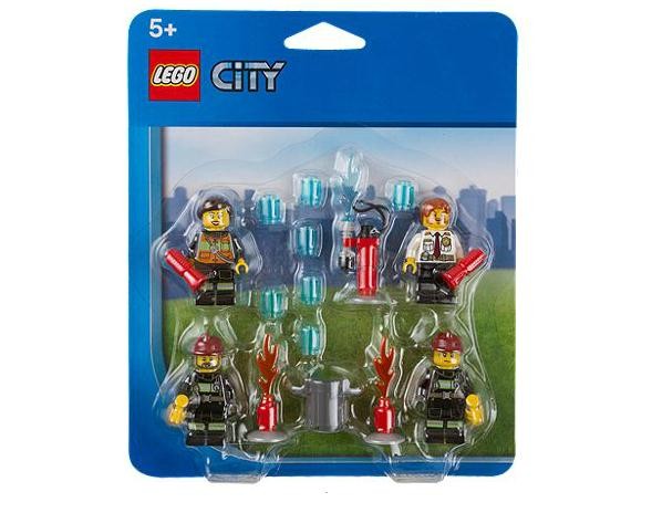 Lego 850618 City Hasičský set