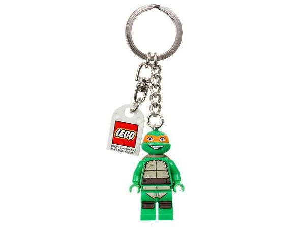 Lego 850653 Želvy ninja Michelangelo