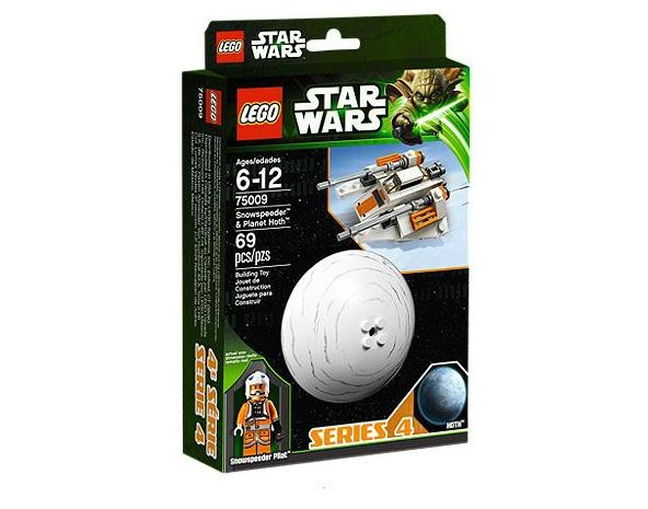 Lego 75009 Star Wars Planeta Hoth