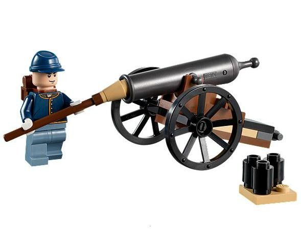 Lego 79106 Lone Ranger Kavalerie