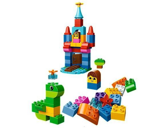 Lego 10557 Duplo Velká věž