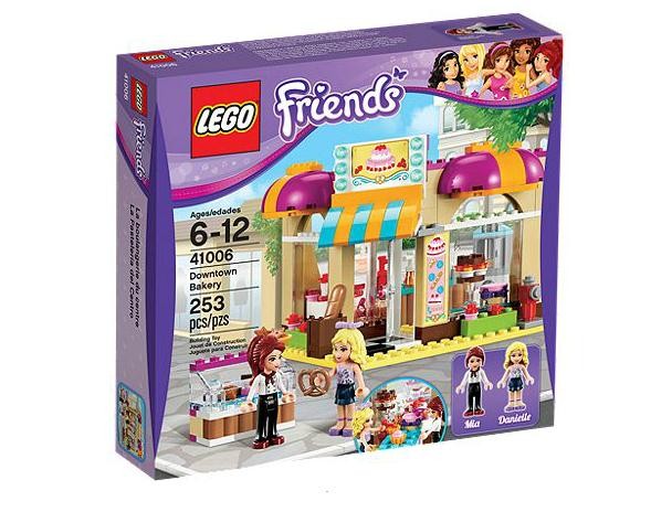 Lego 41006 Friends Pekárna