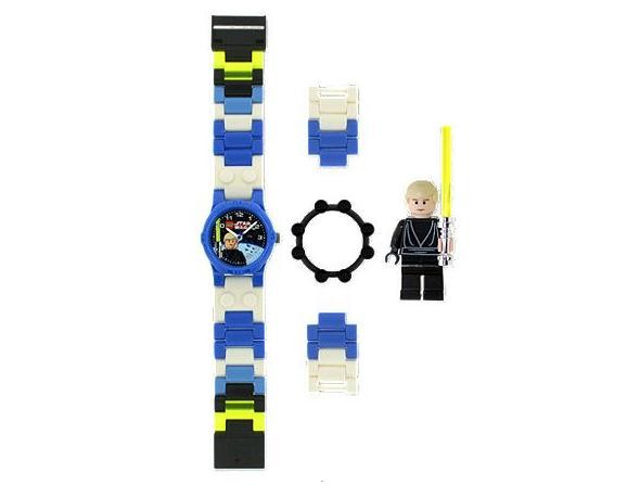 Lego 2850829 hodinky Star Wars Luke Skywalker