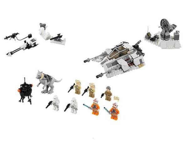Lego 75014 Star Wars Bitva o Hoth