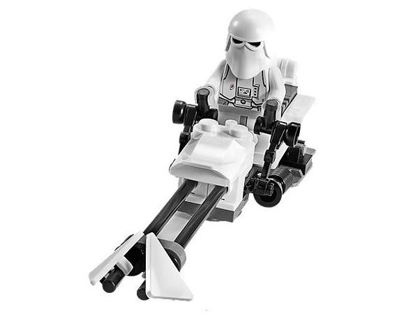 Lego 75014 Star Wars Bitva o Hoth