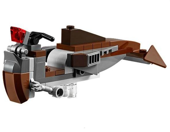Lego 75017 Star Wars Duel na planetě Geonosis