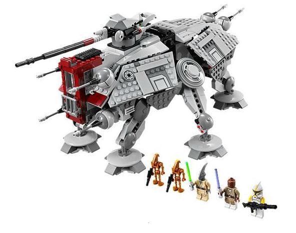 Lego 75019 Star Wars AT-TE