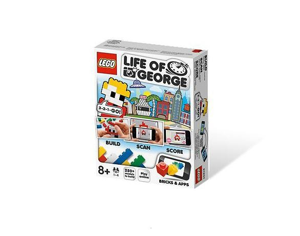 Lego 21201 Life of George