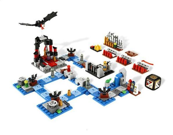 Lego 3874 Heroica Ilrion