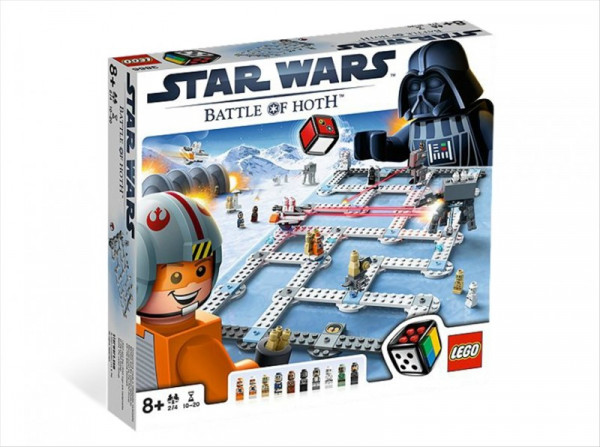 Lego 3866 Star Wars Bitva o Hoth