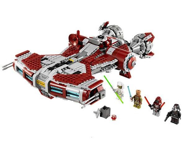 Lego 75025 Star Wars Obranný křižník