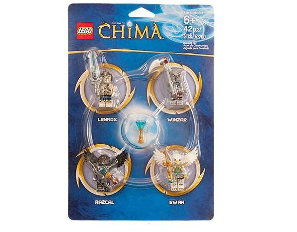 Lego 850779 Chima Doplňkový set
