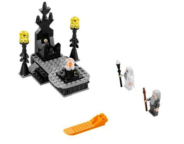 Lego 79005 Pán prstenů Souboj čarodějů