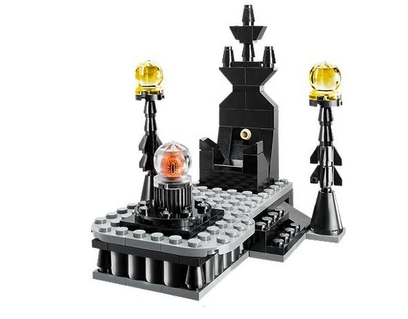 Lego 79005 Pán prstenů Souboj čarodějů