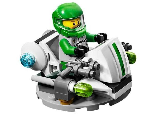 Lego 70706 Galaxy Squad Crater Creeper