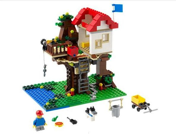 Lego 31010 Creator Domek na stromě