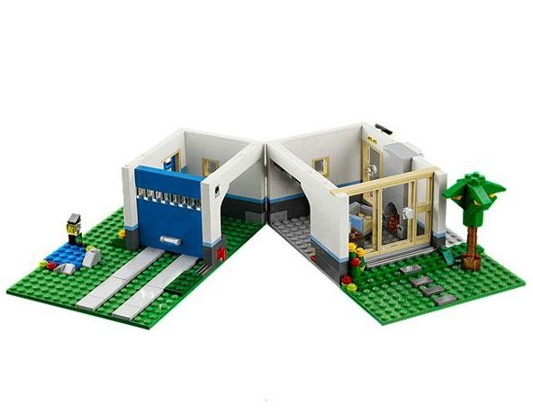 Lego 31012 Creator Rodinný dům