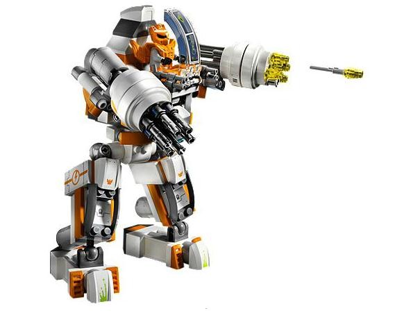 Lego 70707 Galaxy Squad CLS-89 Eradicator