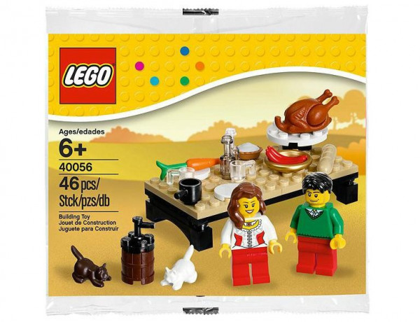 Lego 40056 Den Díkůvzdání