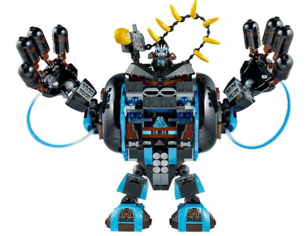 Lego 70008 Chima Gorzanův gorilí útočník