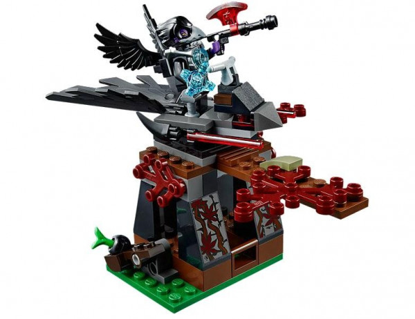 Lego 70008 Chima Gorzanův gorilí útočník