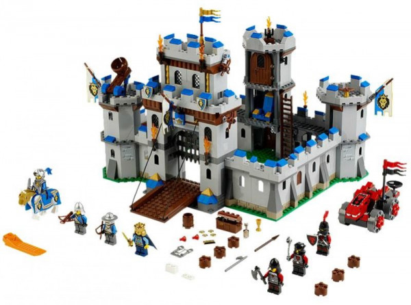 Lego 70404 Královský hrad