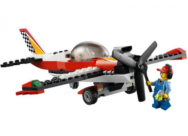 Lego 60019 City Stunt Plane