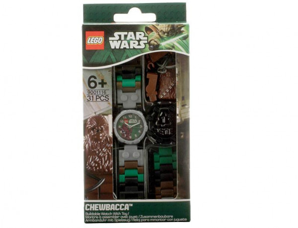 Lego 5002212 hodinky Star Wars Chewbacca
