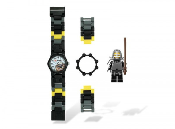 Lego 5001357 hodinky Ninjago Kendo Cole Kids