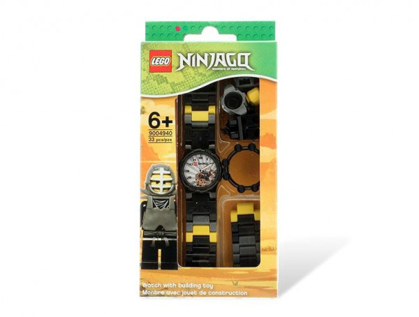 Lego 5001357 hodinky Ninjago Kendo Cole Kids
