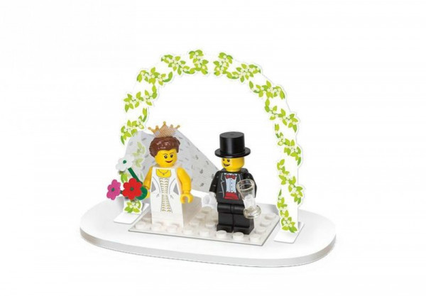 Lego 853340 Set minifigurek svatba