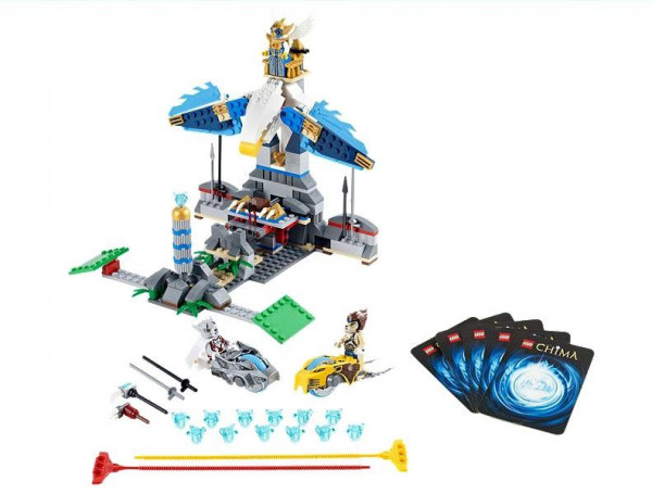 Lego 70011 Chima Orlí hrad
