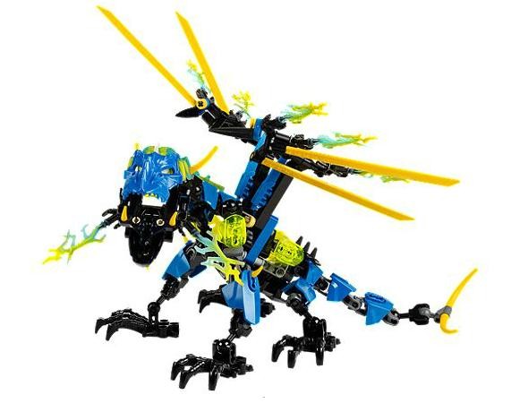 Lego 44009 Hero Factory Dračí blesk