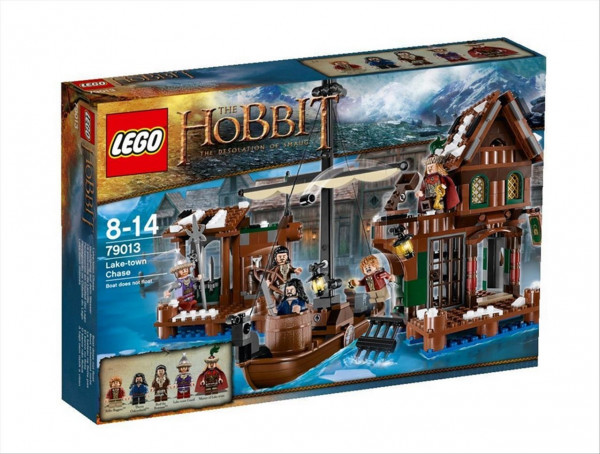 Lego 79013 Hobbit Honička v Jezerním městě