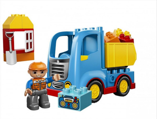 Lego 10529 Duplo Nákladní auto