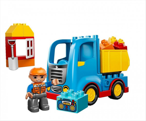 Lego 10529 Duplo Nákladní auto