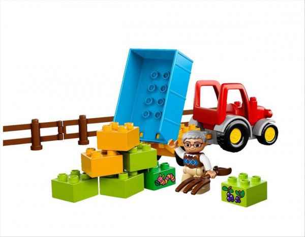 Lego 10524 Duplo Traktor