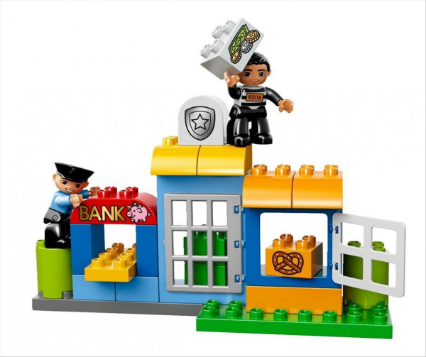 Lego 10532 Duplo Policie