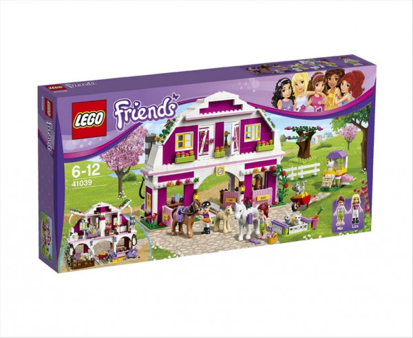 Lego 41039 Friends Slunečný ranč