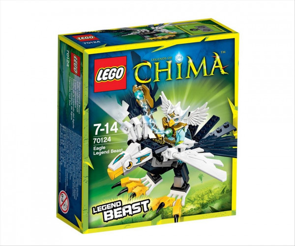 Lego 70124 Chima Orel-Šelma Legendy