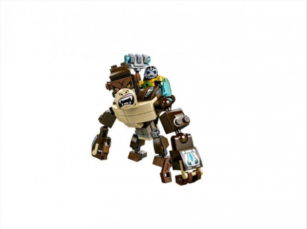 Lego 70125 Chima Gorila-Šelma Legendy