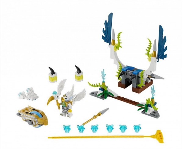 Lego 70139 Chima Nebeský skok