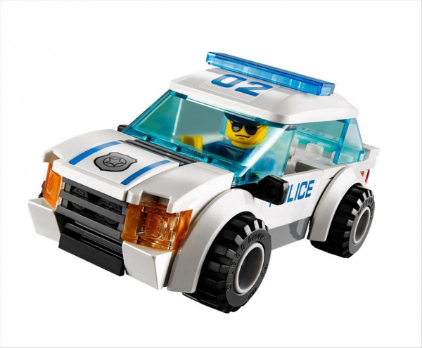 Lego 60042 City Rychlá policejní honička