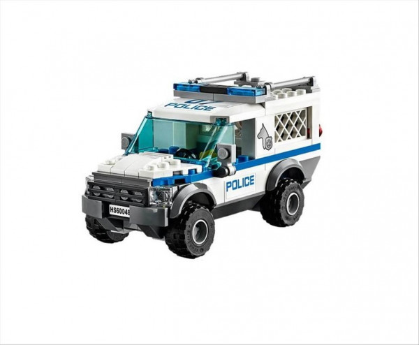 Lego 60048 City Jednotka s policejním psem