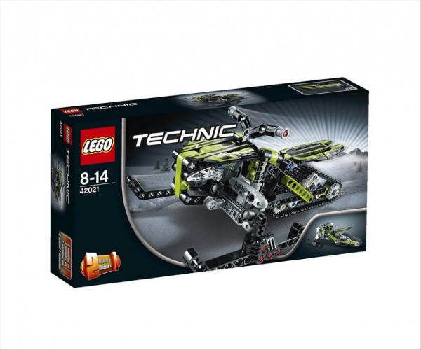 Lego 42021 Technic Sněžný skůtr
