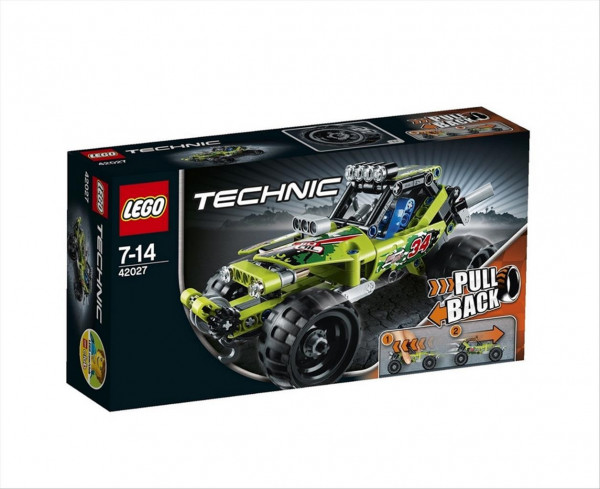 Lego 42027 Technic Pouštní závoďák