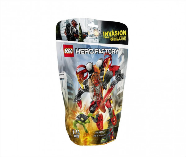 Lego 44018 Hero Factory FURNŮV TRYSKOLET