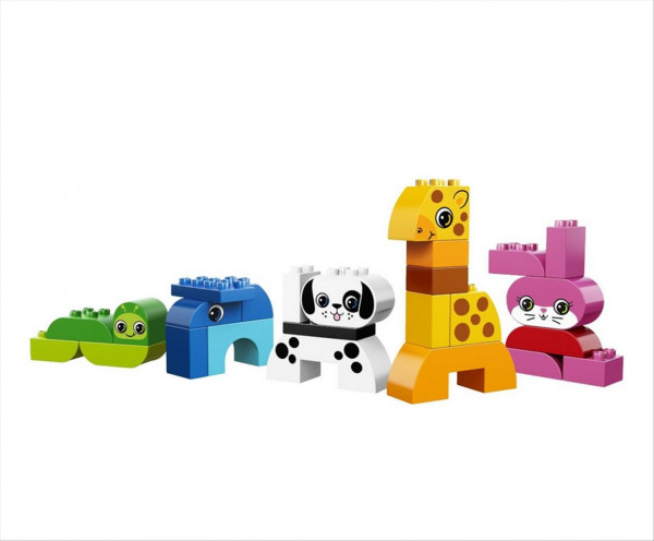 Lego 10573 Duplo Postav si zvířátka